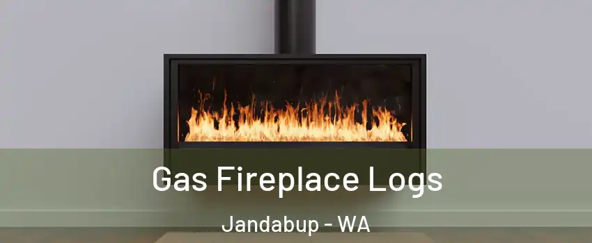 Gas Fireplace Logs Jandabup - WA