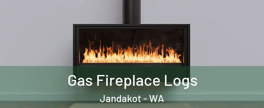 Gas Fireplace Logs Jandakot - WA