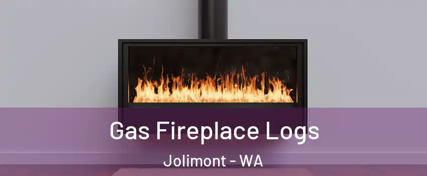 Gas Fireplace Logs Jolimont - WA
