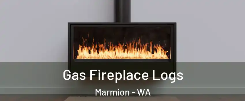 Gas Fireplace Logs Marmion - WA