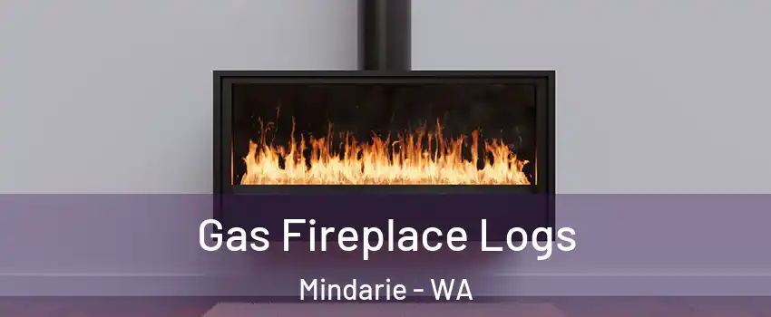 Gas Fireplace Logs Mindarie - WA