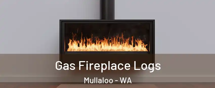 Gas Fireplace Logs Mullaloo - WA