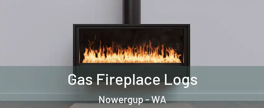 Gas Fireplace Logs Nowergup - WA