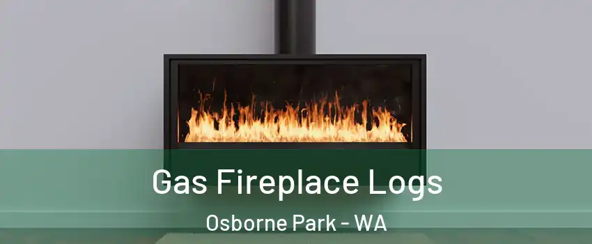 Gas Fireplace Logs Osborne Park - WA