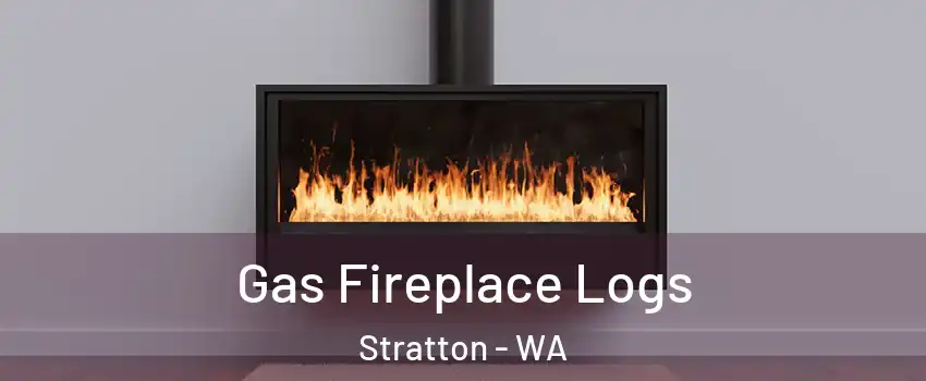 Gas Fireplace Logs Stratton - WA