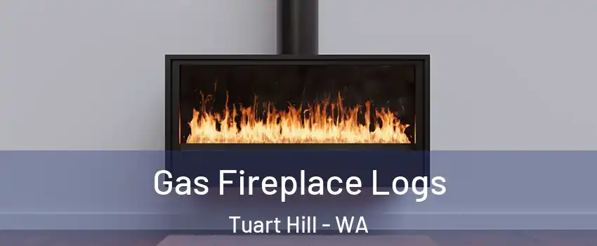 Gas Fireplace Logs Tuart Hill - WA