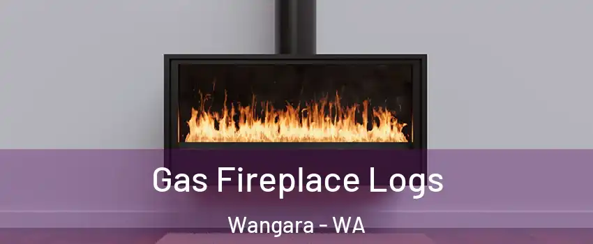Gas Fireplace Logs Wangara - WA