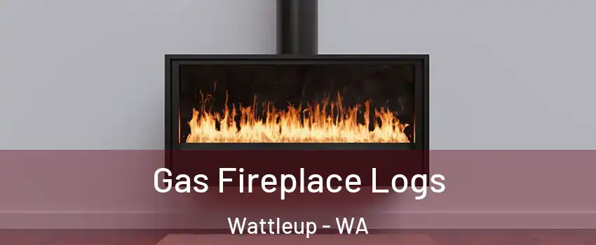 Gas Fireplace Logs Wattleup - WA