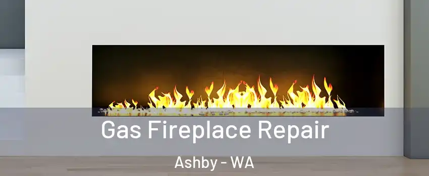 Gas Fireplace Repair Ashby - WA