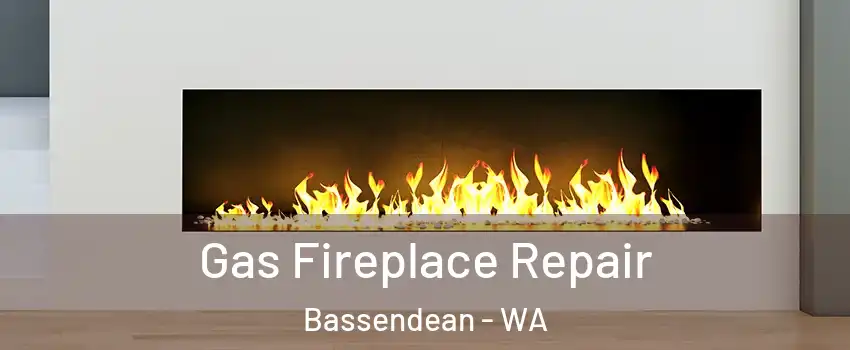 Gas Fireplace Repair Bassendean - WA
