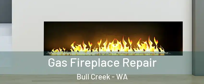 Gas Fireplace Repair Bull Creek - WA