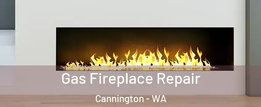 Gas Fireplace Repair Cannington - WA