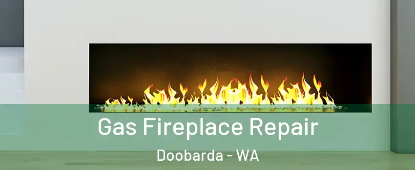 Gas Fireplace Repair Doobarda - WA