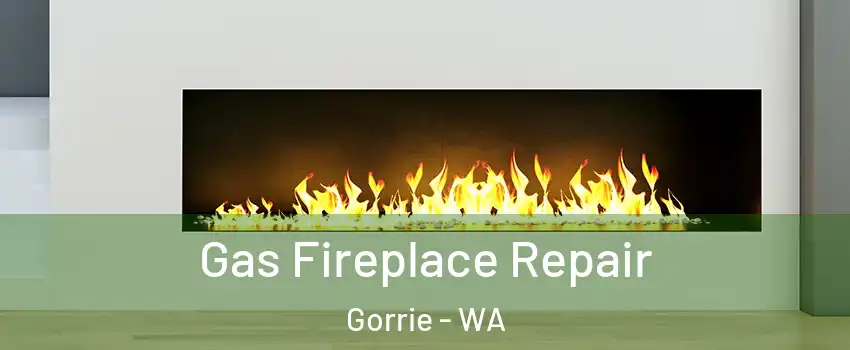 Gas Fireplace Repair Gorrie - WA