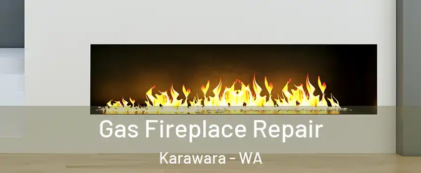 Gas Fireplace Repair Karawara - WA