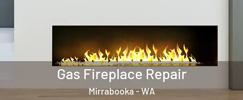 Gas Fireplace Repair Mirrabooka - WA