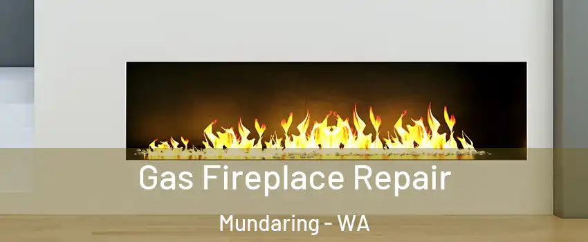 Gas Fireplace Repair Mundaring - WA