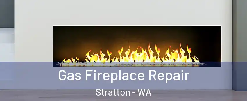 Gas Fireplace Repair Stratton - WA
