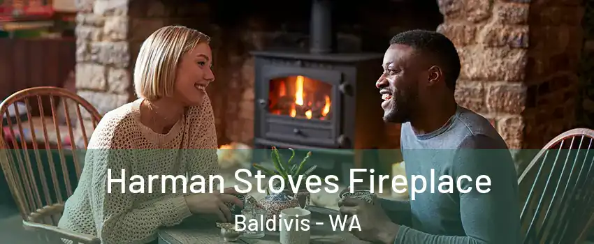 Harman Stoves Fireplace Baldivis - WA