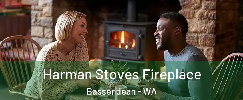 Harman Stoves Fireplace Bassendean - WA