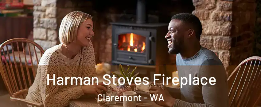 Harman Stoves Fireplace Claremont - WA