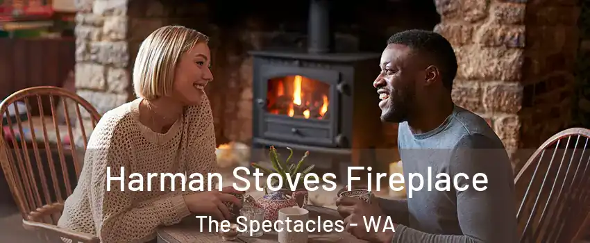 Harman Stoves Fireplace The Spectacles - WA
