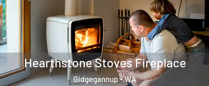 Hearthstone Stoves Fireplace Gidgegannup - WA