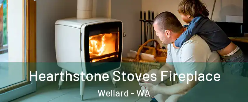 Hearthstone Stoves Fireplace Wellard - WA
