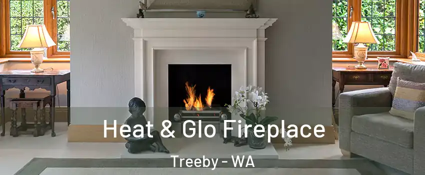 Heat & Glo Fireplace Treeby - WA
