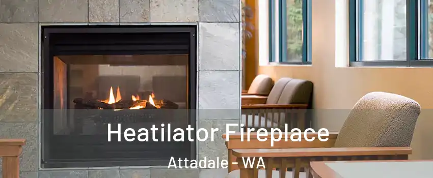 Heatilator Fireplace Attadale - WA