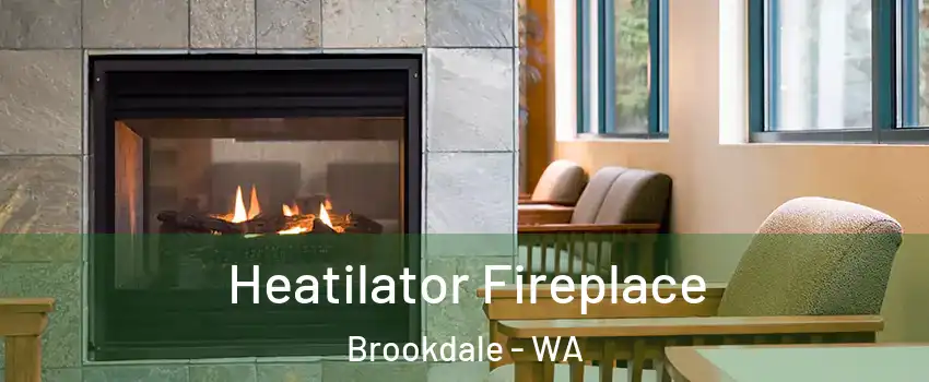 Heatilator Fireplace Brookdale - WA