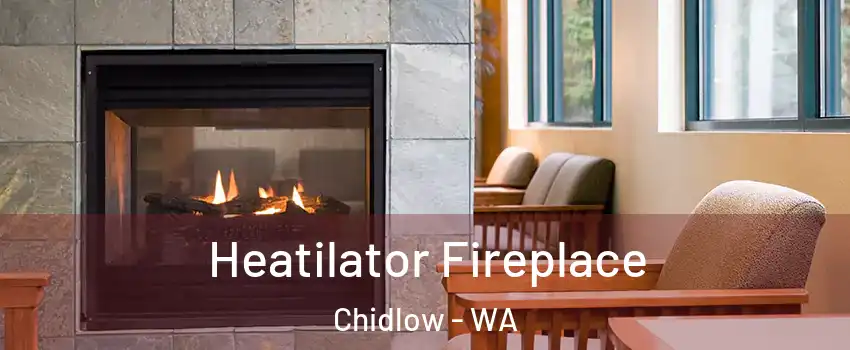 Heatilator Fireplace Chidlow - WA