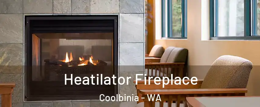Heatilator Fireplace Coolbinia - WA