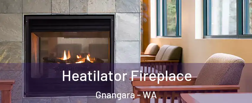 Heatilator Fireplace Gnangara - WA