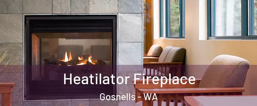 Heatilator Fireplace Gosnells - WA