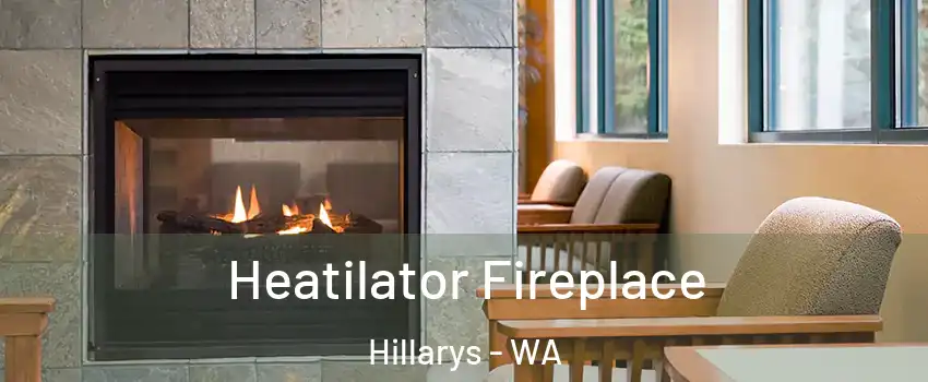 Heatilator Fireplace Hillarys - WA
