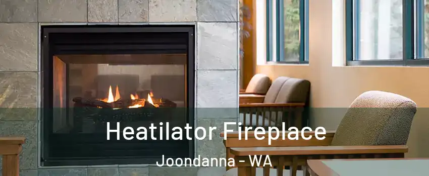 Heatilator Fireplace Joondanna - WA