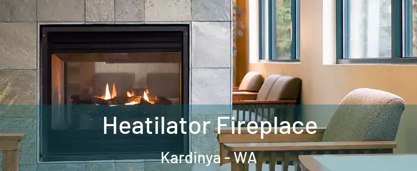 Heatilator Fireplace Kardinya - WA