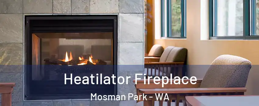 Heatilator Fireplace Mosman Park - WA