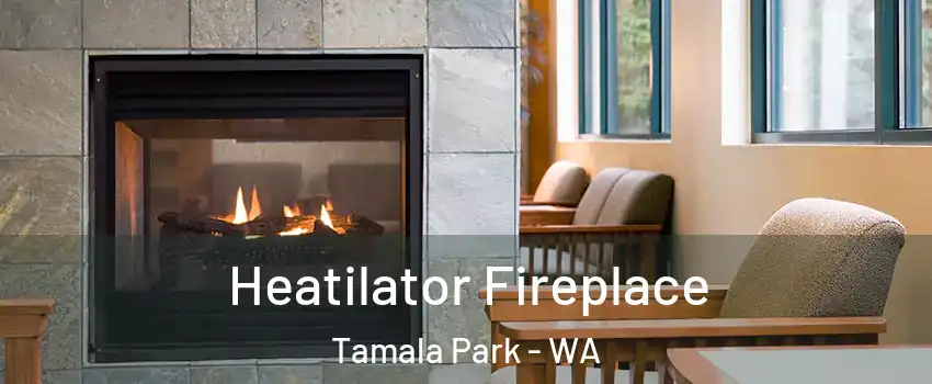 Heatilator Fireplace Tamala Park - WA