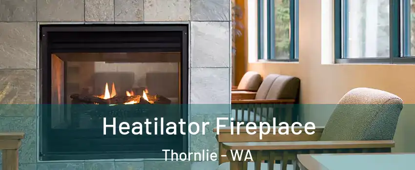 Heatilator Fireplace Thornlie - WA