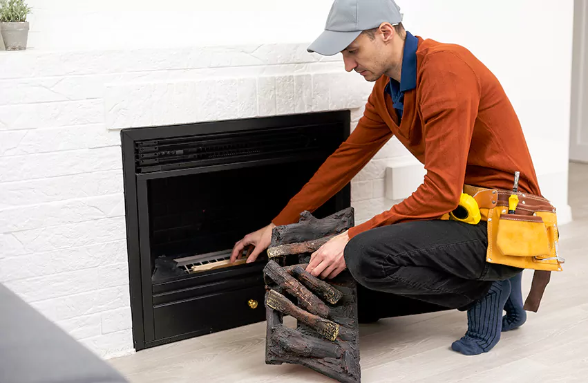 Wood Fireplace Repair in Perth, Western Australia