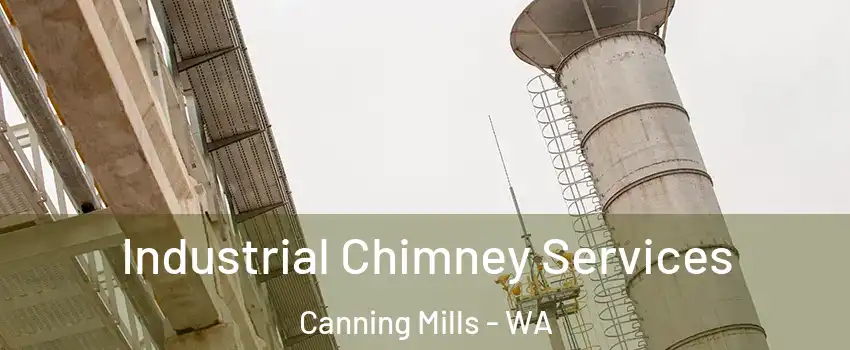 Industrial Chimney Services Canning Mills - WA