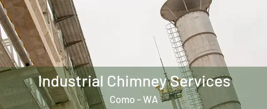 Industrial Chimney Services Como - WA