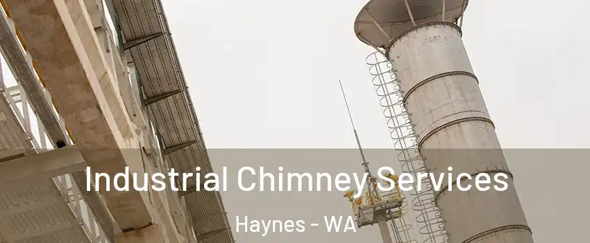 Industrial Chimney Services Haynes - WA