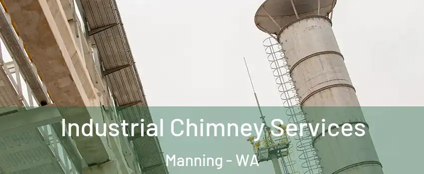 Industrial Chimney Services Manning - WA