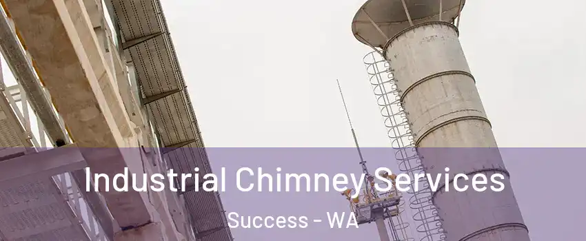 Industrial Chimney Services Success - WA