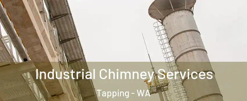 Industrial Chimney Services Tapping - WA