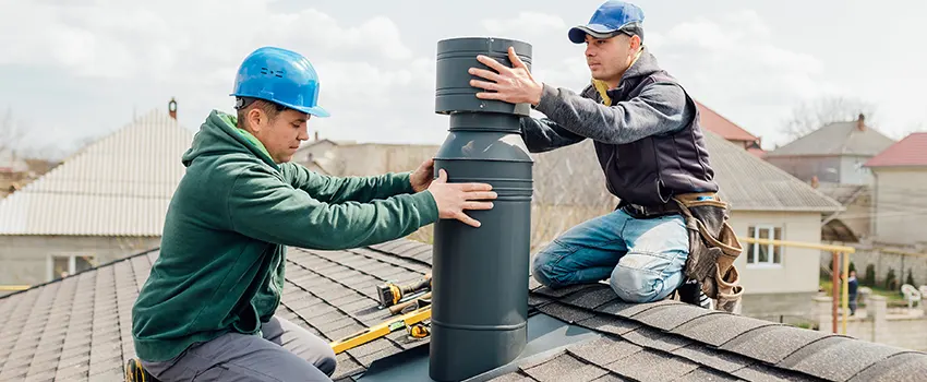 Chimney Air Vent Repair in Perth, WA