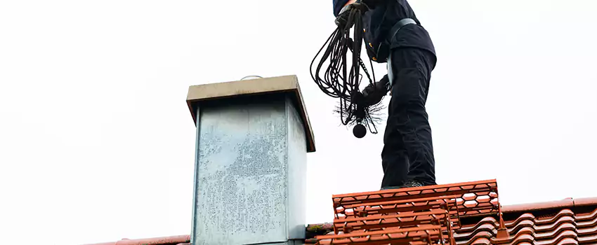 Chimney Brush Cleaning in Perth, Western Australia